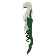True Fabrications Truetap Double Hinge Waiterstyle Corkscrew- Green Waiter Style Corkscrews 2 True Fabrications Truetap Double Hinge Waiterstyle Corkscrew- Green Waiter Style Corkscrews