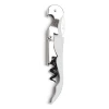 True Fabrications Truetap Double Hinge Waiterstyle Corkscrew- White Waiter Style Corkscrews