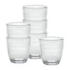 Duralex Gigogne 3 1/4-Ounce Glasses (Set Of 6) Duralex Glassware