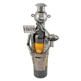 True Fabrications Cook Bottle Character Wine Bottle Holder