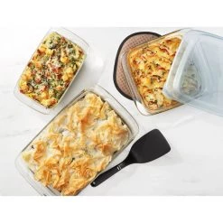 Bake With OXO OXO Good Grips 16-Piece Clear Bakeware And Bowl Set