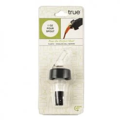 Wine Bottle Accessories True Fabrications 1 Ounce Measured Pour Spout