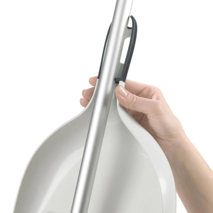 OXO Good Grips Clip-On Dustpan Clean With OXO 2 OXO Good Grips Clip-On Dustpan Clean With OXO