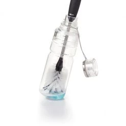 OXO SteeL 12-Inch Bottle Brush Clean With OXO