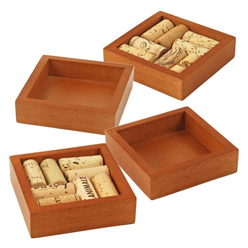 True Fabrications Wine Cork Coasters Kit Wine Glass Accessories 2 True Fabrications Wine Cork Coasters Kit Wine Glass Accessories