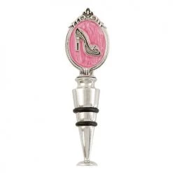 True Fabrications Shoe Bottle Stopper Wine Bottle Stoppers