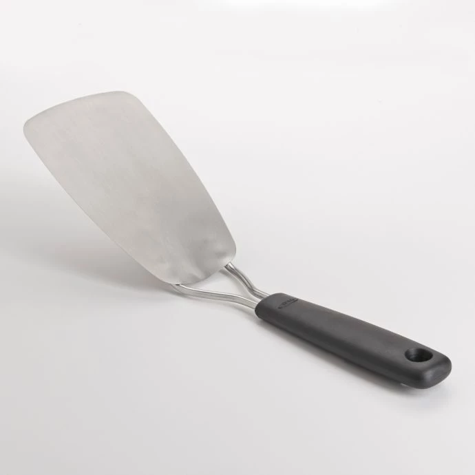 OXO Good Grips Large Flexible Stainless Steel Turner Cook With OXO 2 OXO Good Grips Large Flexible Stainless Steel Turner Cook With OXO