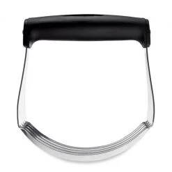 OXO Good Grips Stainless Steel Bladed Dough Blender And Cutter Cook With OXO