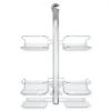 OXO Shower & Bathroom OXO Good Grips Stainless Steel Hose Keeper Shower Caddy