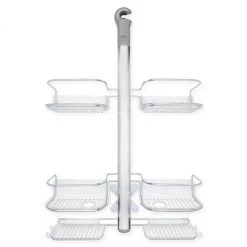 OXO Shower & Bathroom OXO Good Grips Stainless Steel Hose Keeper Shower Caddy
