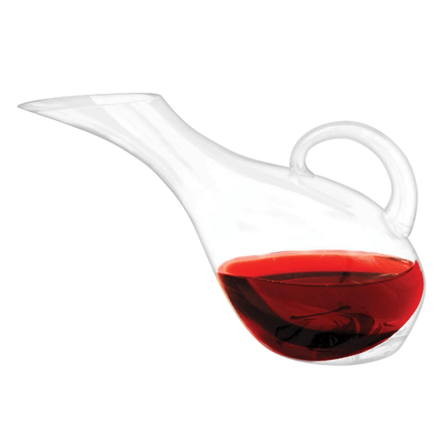 True Fabrications Duck Decanter 1 True Fabrications Duck Decanter