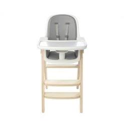 OXO Tot Sprout High Chair In Grey/Birch