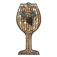 True Fabrications Cork Presentation Wine Glass Wall-Mounted Cork Holder 2 True Fabrications Cork Presentation Wine Glass Wall-Mounted Cork Holder