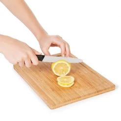 OXO Good Grips 5-Inch Serrated Utility Knife Cook With OXO