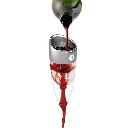 True Fabrications Adjustable Aerator Wine Aeration 2 True Fabrications Adjustable Aerator Wine Aeration