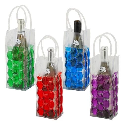 Champagne Buckets/Wine Chillers True Fabrications Single Bottle Bubble Freeze Assortment 1 Champagne Buckets/Wine Chillers True Fabrications Single Bottle Bubble Freeze Assortment