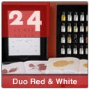 Make Scents Of Wine Intermediate Kit - 24 Aromas
