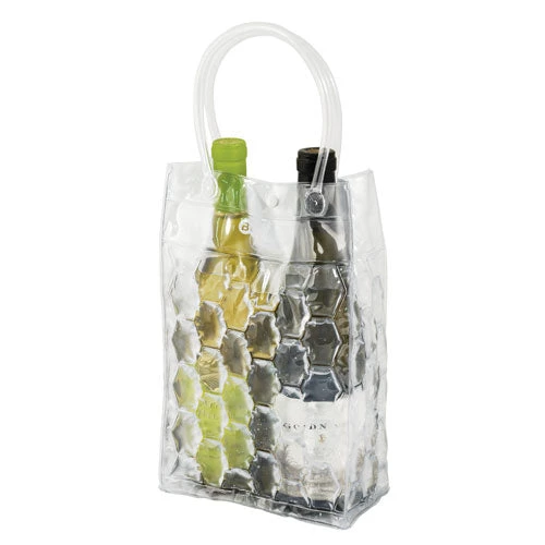 Champagne Buckets/Wine Chillers True Fabrications Double Bottle Bubble Freeze 1 Champagne Buckets/Wine Chillers True Fabrications Double Bottle Bubble Freeze
