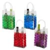True Fabrications Double Bottle Bubble Freeze Assortment Champagne Buckets/Wine Chillers