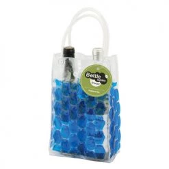 True Fabrications Double Bottle Bubble Freeze Assortment Champagne Buckets/Wine Chillers