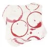 True Fabrications Wine Stain Cocktail Napkins Wine Glass Accessories
