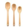 OXO Good Grips 3-Piece Wooden Spoon Set