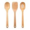 OXO Good Grips 3-Piece Wooden Utensil Set