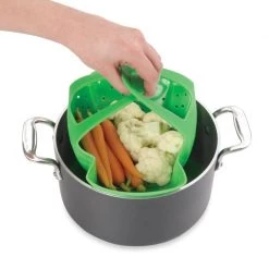 OXO Good Grips Silicone Steamer