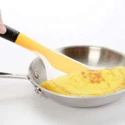 OXO Good Grips Flip & Fold Omelette Turner Cook With OXO