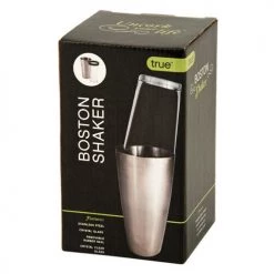True Fabrications Boston Shaker