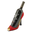 True Fabrications Red High Heel Bottle Holder Wine Racks & Holders 3 True Fabrications Red High Heel Bottle Holder Wine Racks & Holders