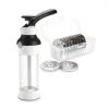 OXO Good Grips 13-Piece Cookie Press Set Bake With OXO