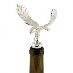 True Fabrications Freedom Eagle Stopper Wine Bottle Stoppers