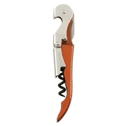 True Fabrications Truetap Double Hinge Waiterstyle Corkscrew- Metallic Bronze