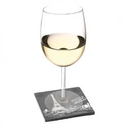 True Fabrications Parisian Coaster Set