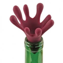Wine Bottle Stoppers True Fabrications Wine Splash Bottle Stopper