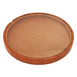 True Fabrications Lazy Susan Cork Display 4 True Fabrications Lazy Susan Cork Display