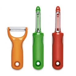 OXO Good Grips 3-Piece Peeler Set