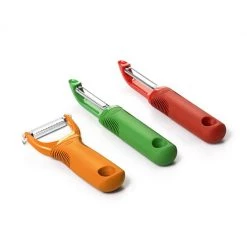 OXO Good Grips 3-Piece Peeler Set
