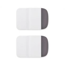 Winestuff Sales 23 OXO Shower & Bathroom OXO Good Grips Shower Curtain Clips