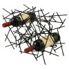 True Fabrications The Raven's Nest Wine Rack Wine Racks & Holders
