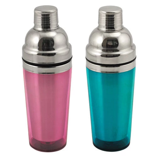 True Fabrications Assorted Miami Beach Cocktail Shakers 1 True Fabrications Assorted Miami Beach Cocktail Shakers