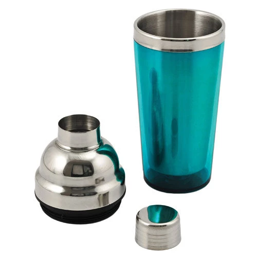 True Fabrications Assorted Miami Beach Cocktail Shakers 2 True Fabrications Assorted Miami Beach Cocktail Shakers