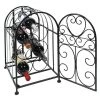 Wine Racks & Holders True Fabrications Vintage Aviary Wine Rack