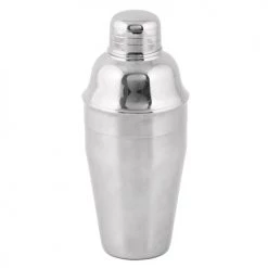 Cocktail Shakers True Fabrications 12 Ounce Contour Shaker