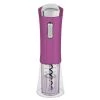 True Fabrications Purple Lux Rechargeable Corkscrew