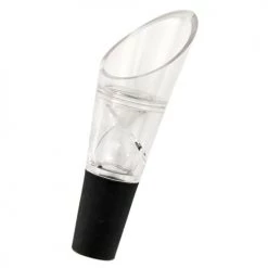 True Fabrications Aerating Pour Spout Wine Bottle Stoppers