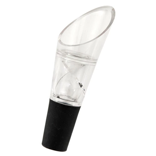 True Fabrications Aerating Pour Spout Wine Bottle Stoppers 1 True Fabrications Aerating Pour Spout Wine Bottle Stoppers
