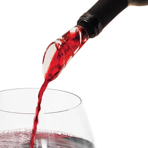 True Fabrications Aerating Pour Spout Wine Bottle Stoppers 2 True Fabrications Aerating Pour Spout Wine Bottle Stoppers