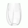 True Fabrications Host Whirl Aerating Wine Glasses (Set Of 2)